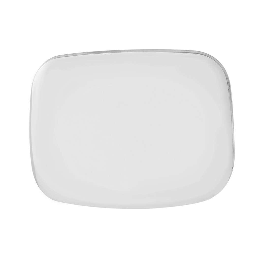 Chrome Hood Mirror Cover For 2008-2017 Freightliner Cascadia