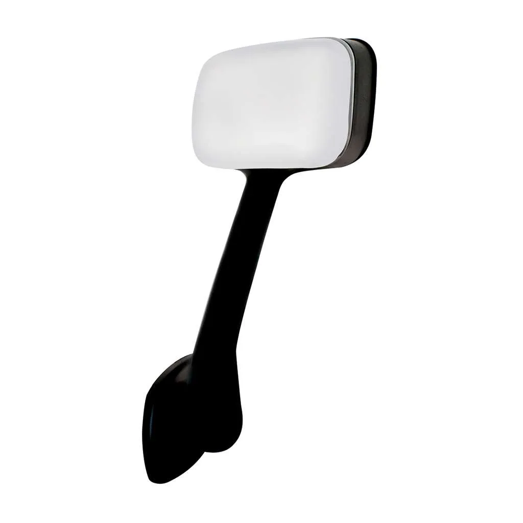 Chrome Hood Mirror Cover For 2008-2017 Freightliner Cascadia