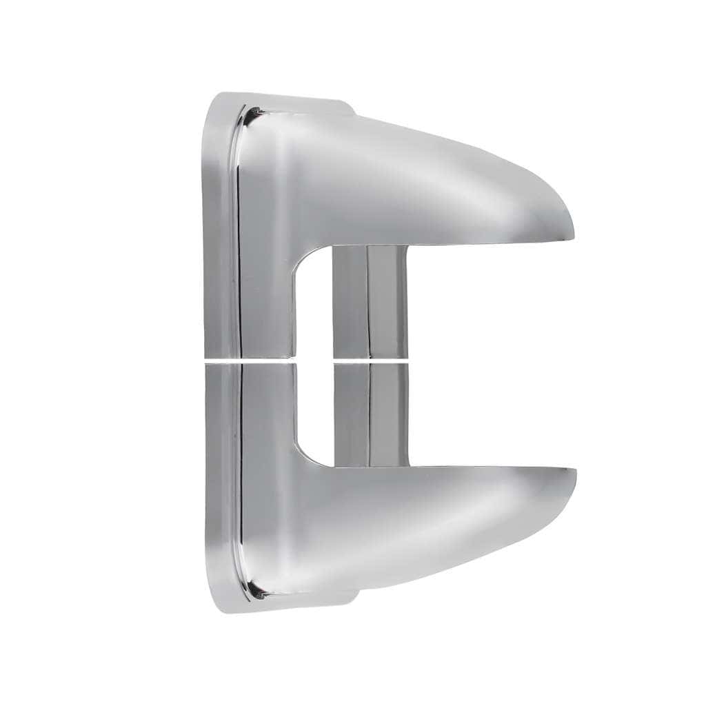 Chrome Mirror Post Cover For 2008-2017 Freightliner Cascadia