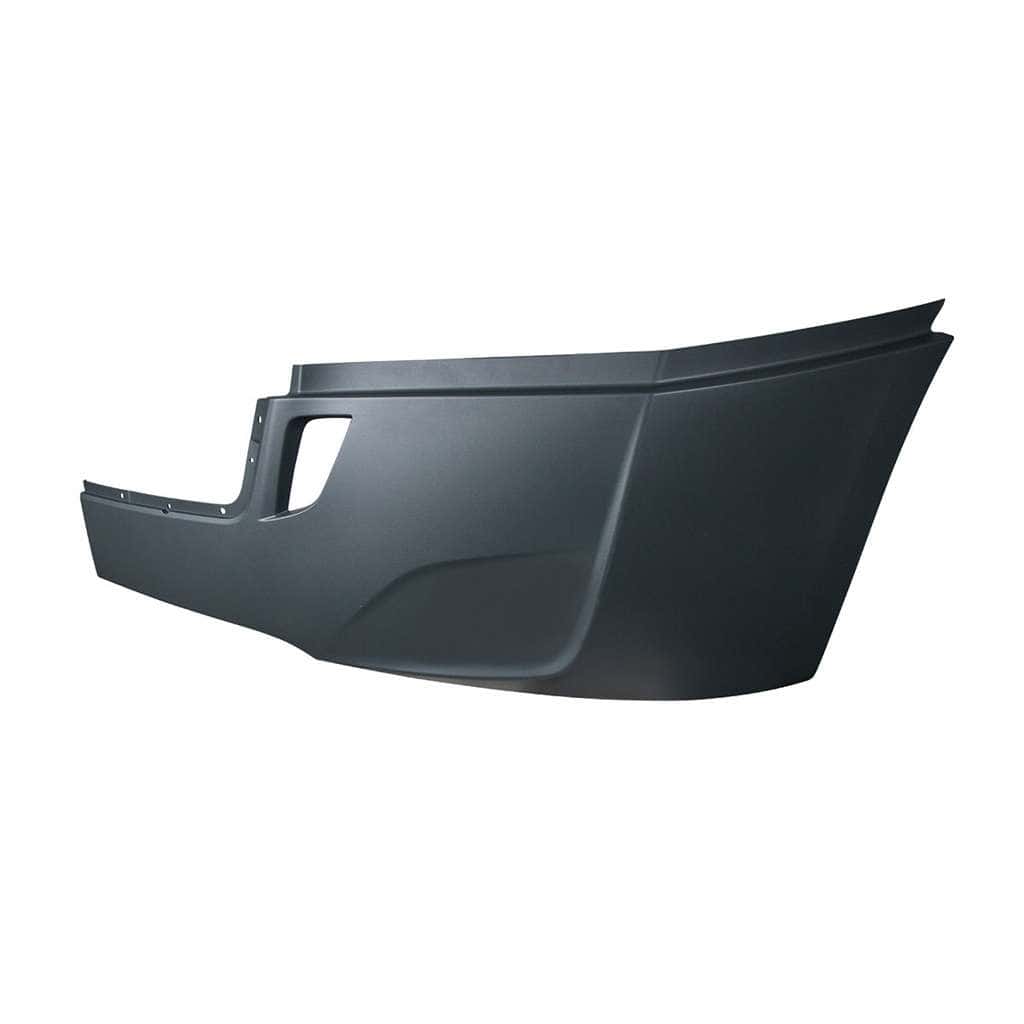 Bumper Cover w/o Fog Light Opening & w/o Deflector Holes For 2018-2024 FL Cascadia