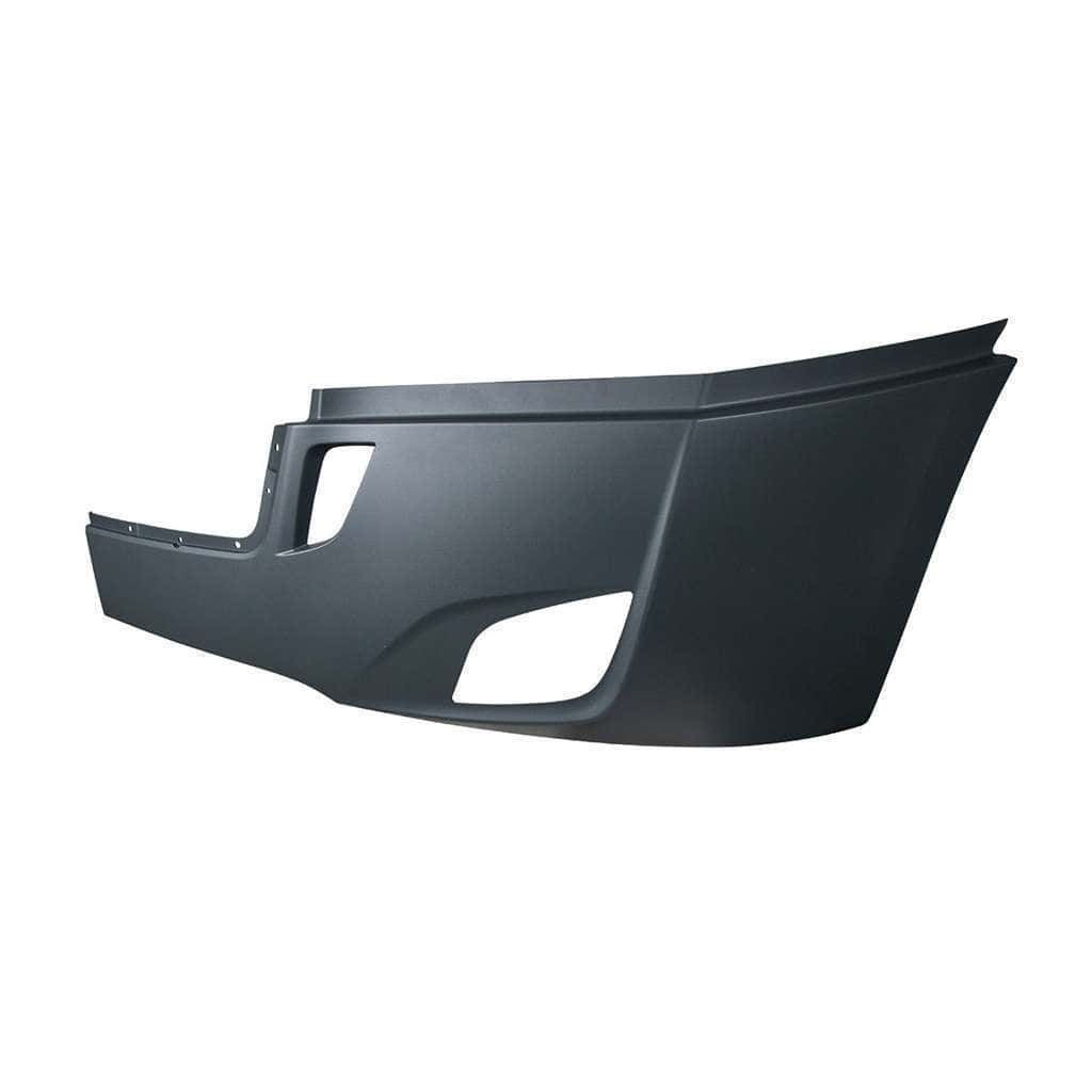 Bumper Cover With Fog Light Opening & Without Deflector Holes For 2018-2024 FL Cascadia