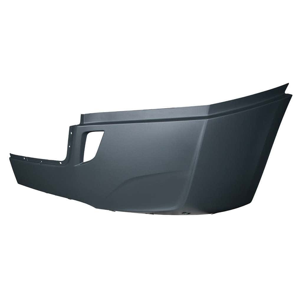 Bumper Cover Without Fog Light Opening & With Deflector Holes For 2018-2024 FL Cascadia