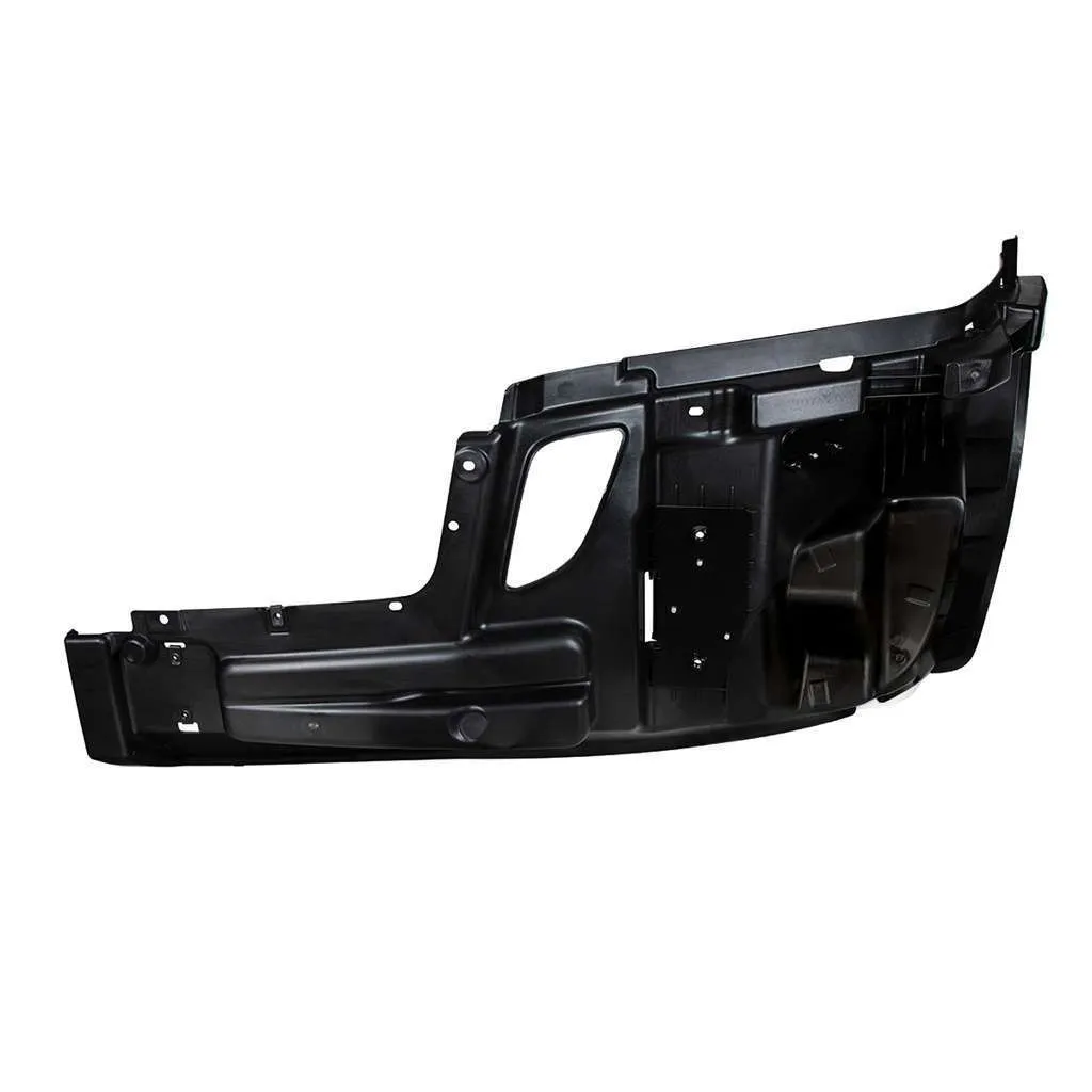 Bumper Reinforcement Without Fog Light Mount For 2018-2024 Freightliner Cascadia