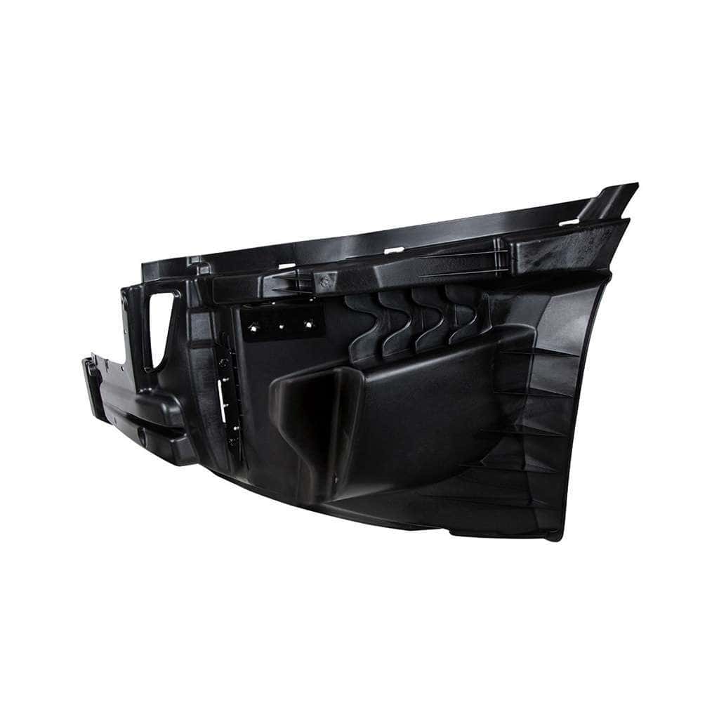 Bumper Reinforcement Without Fog Light Mount For 2018-2024 Freightliner Cascadia
