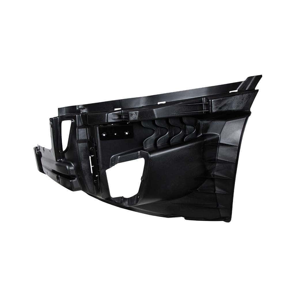Bumper Reinforcement With Fog Light Mount For 2018-2024 Freightliner Cascadia