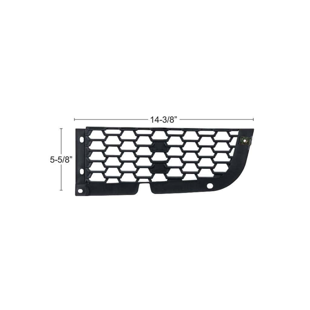 Bumper Mesh For 2018-2024 Freightliner Cascadia 3 Bumper Mesh For 2018-2024 Freightliner Cascadia