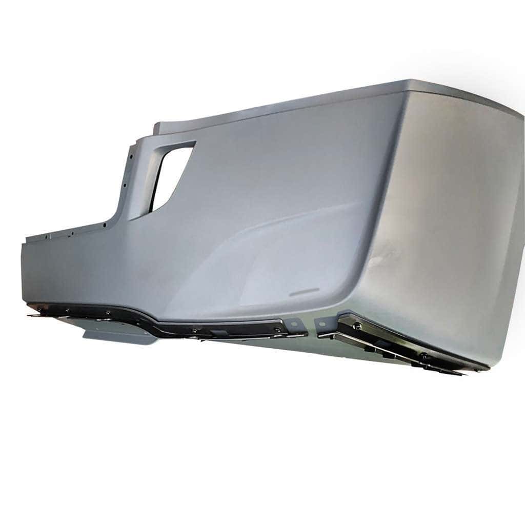 Outer Air Dam Bumper Carrier For 2018-2024 Freightliner Cascadia 4 Outer Air Dam Bumper Carrier For 2018-2024 Freightliner Cascadia