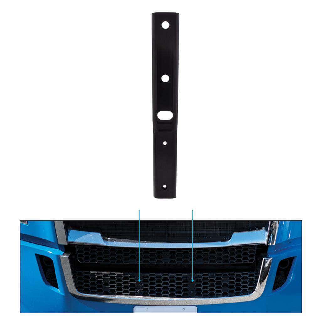 Bumper Mesh Bracket For 2018-2024 Freightliner Cascadia 3 Bumper Mesh Bracket for 2018-2024 Freightliner Cascadia
