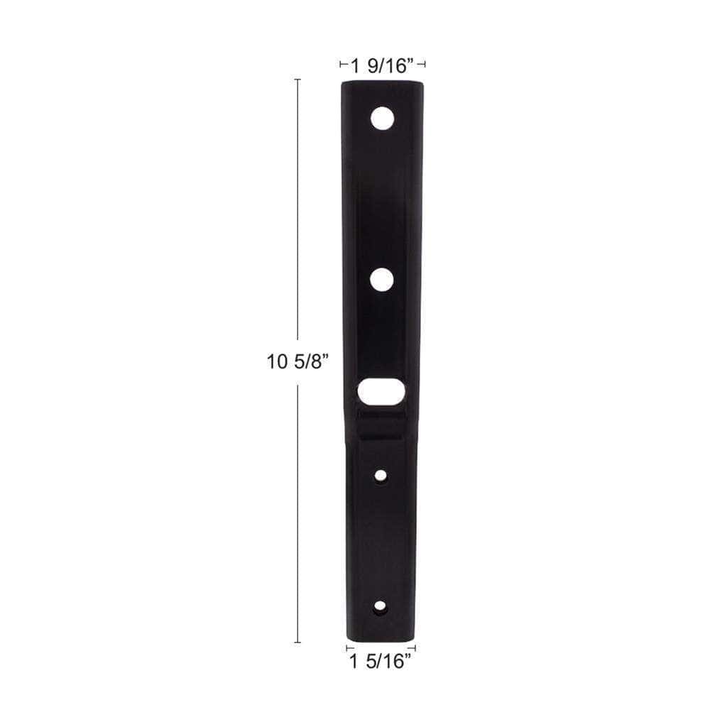 Bumper Mesh Bracket For 2018-2024 Freightliner Cascadia 4 Bumper Mesh Bracket for 2018-2024 Freightliner Cascadia