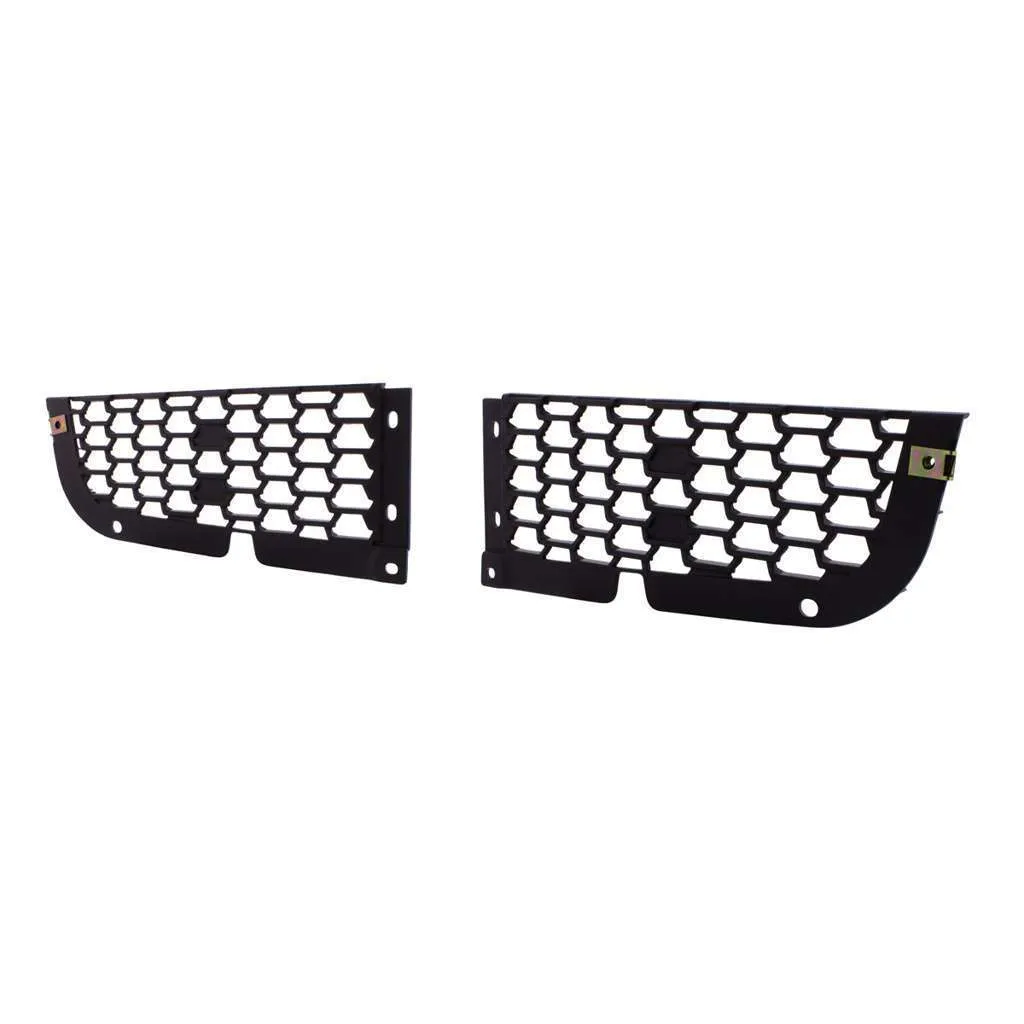 Bumper Mesh For 2018-2024 Freightliner Cascadia - Driver & Passenger