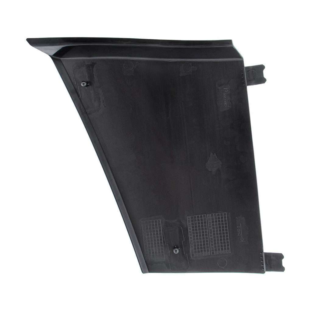 Abs Tow Hook Cover For 2018-2024 Volvo Vnl 3 ABS Tow Hook Cover For 2018-2024 Volvo VNL