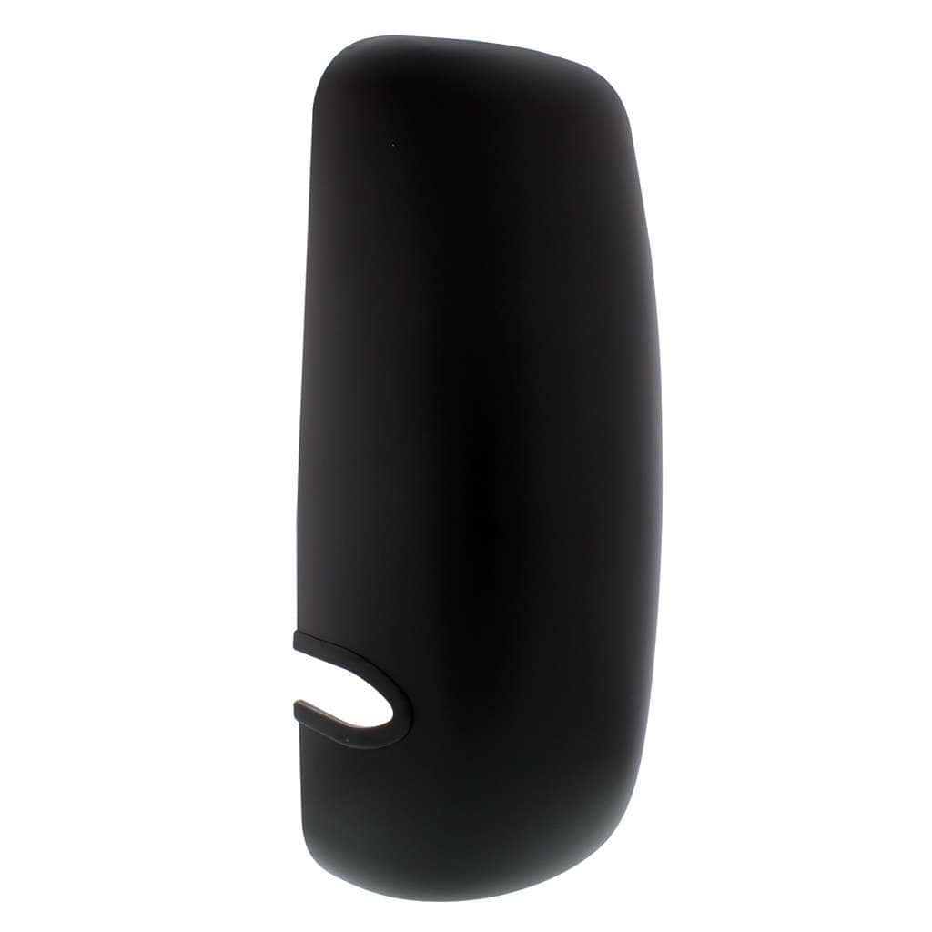 Mirror Cover For 1990+ Kenworth Matte Black 3 Matte Black Mirror Cover For 1990+ Kenworth