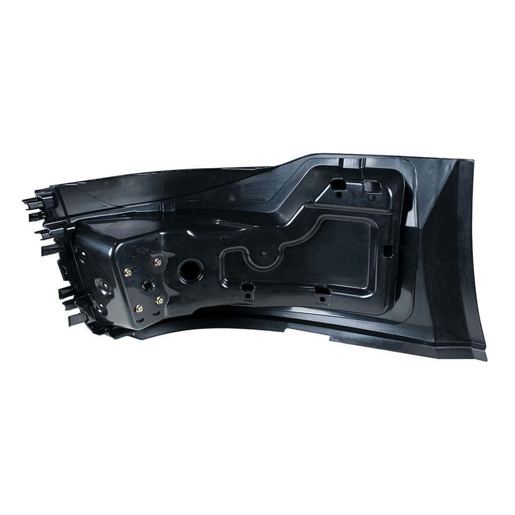 Bumper End With Fog Light For 2015-2017 Volvo Vnl With Aero Style Bumper 4 Bumper End With Fog Light For 2015-2017 Volvo VNL With Aero Style Bumper
