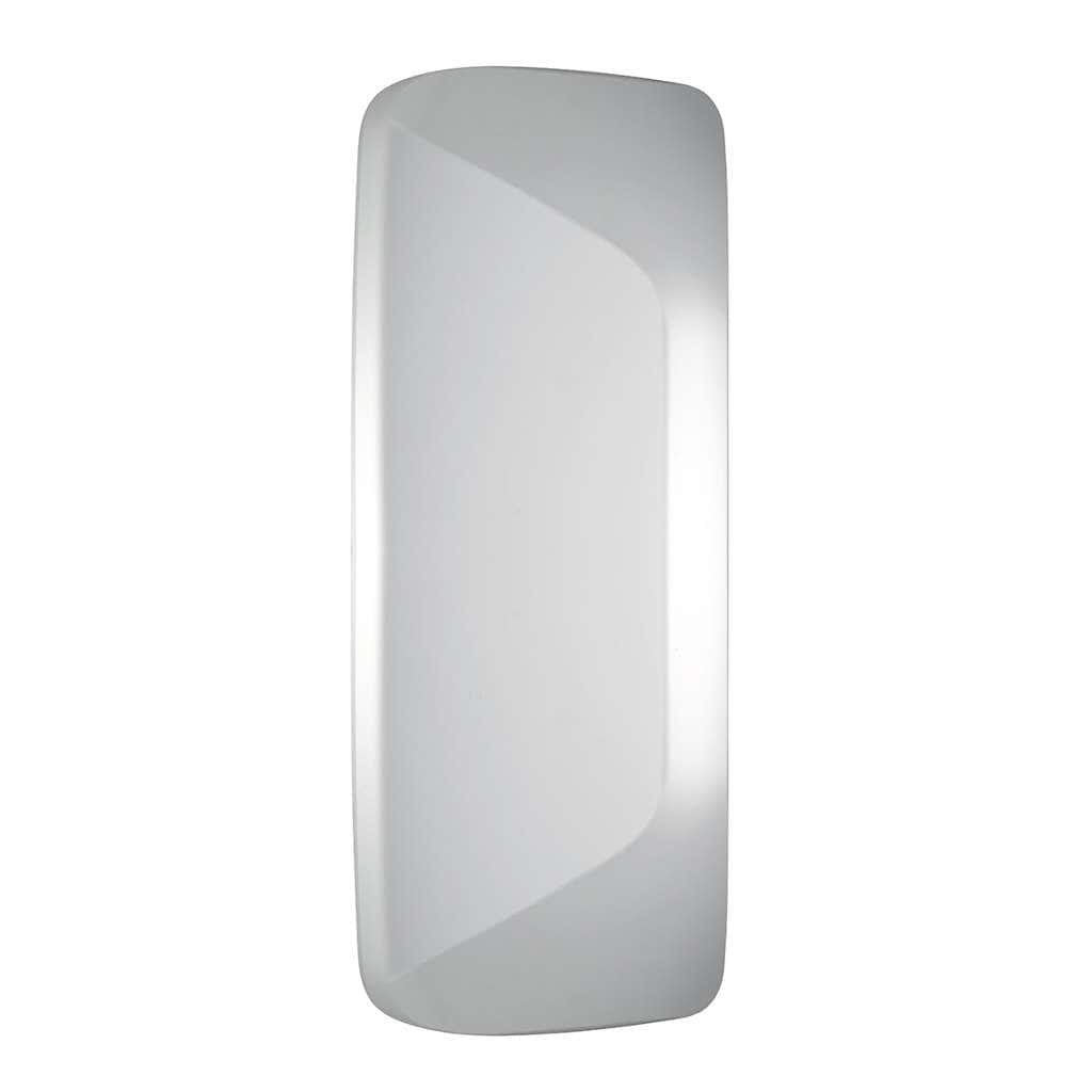 Chrome Mirror Cover For 2012-2024 Volvo VNL - Passenger