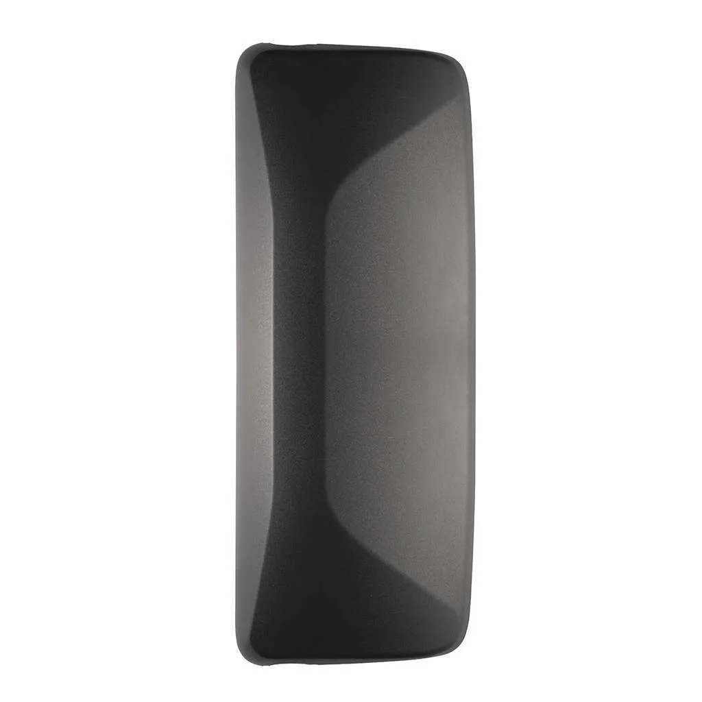Mirror Cover For 2012-2024 Volvo VNL Matte Black