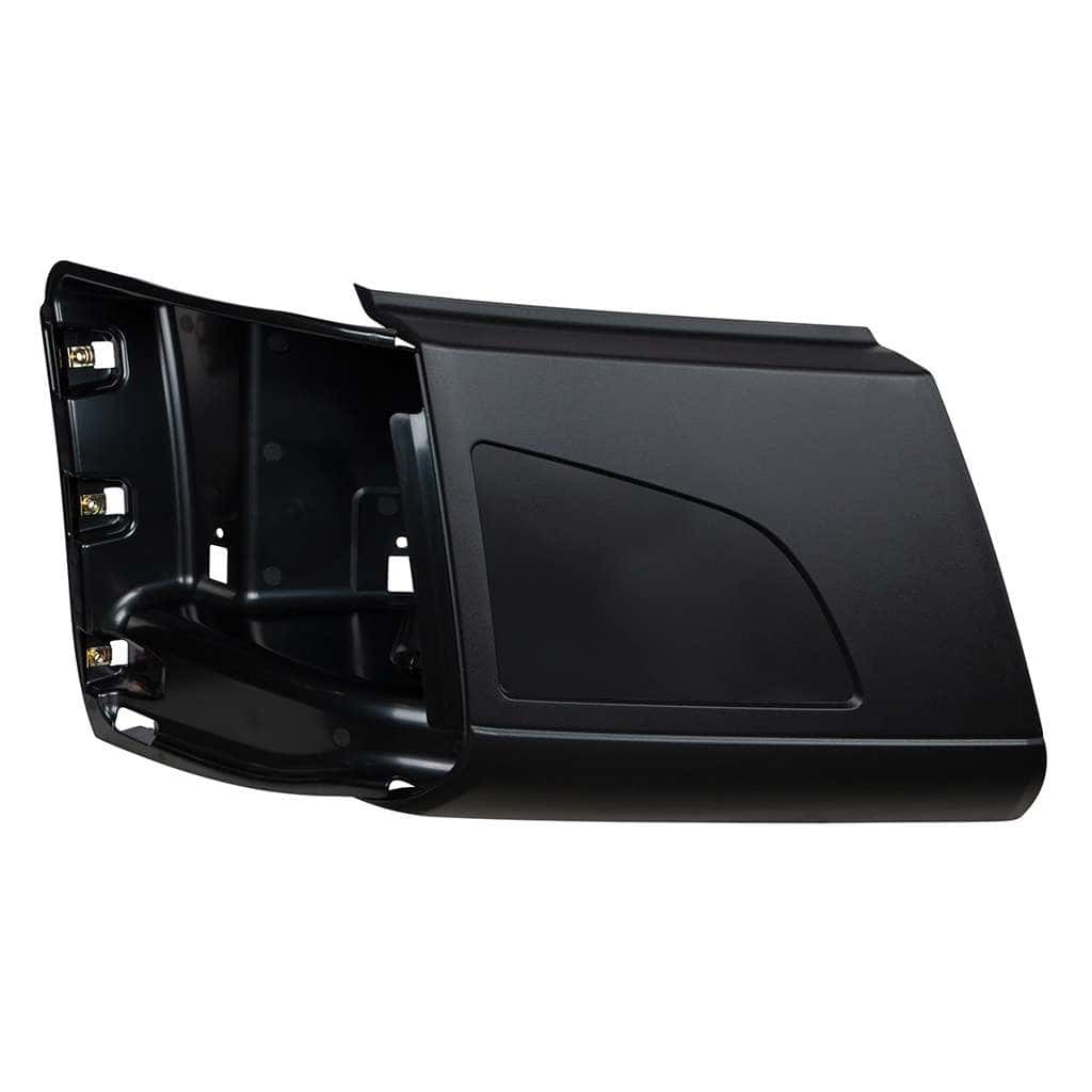 Bumper Reinforcement With Cover & No Fog Light Cutout For 2018-2024 Volvo VNL