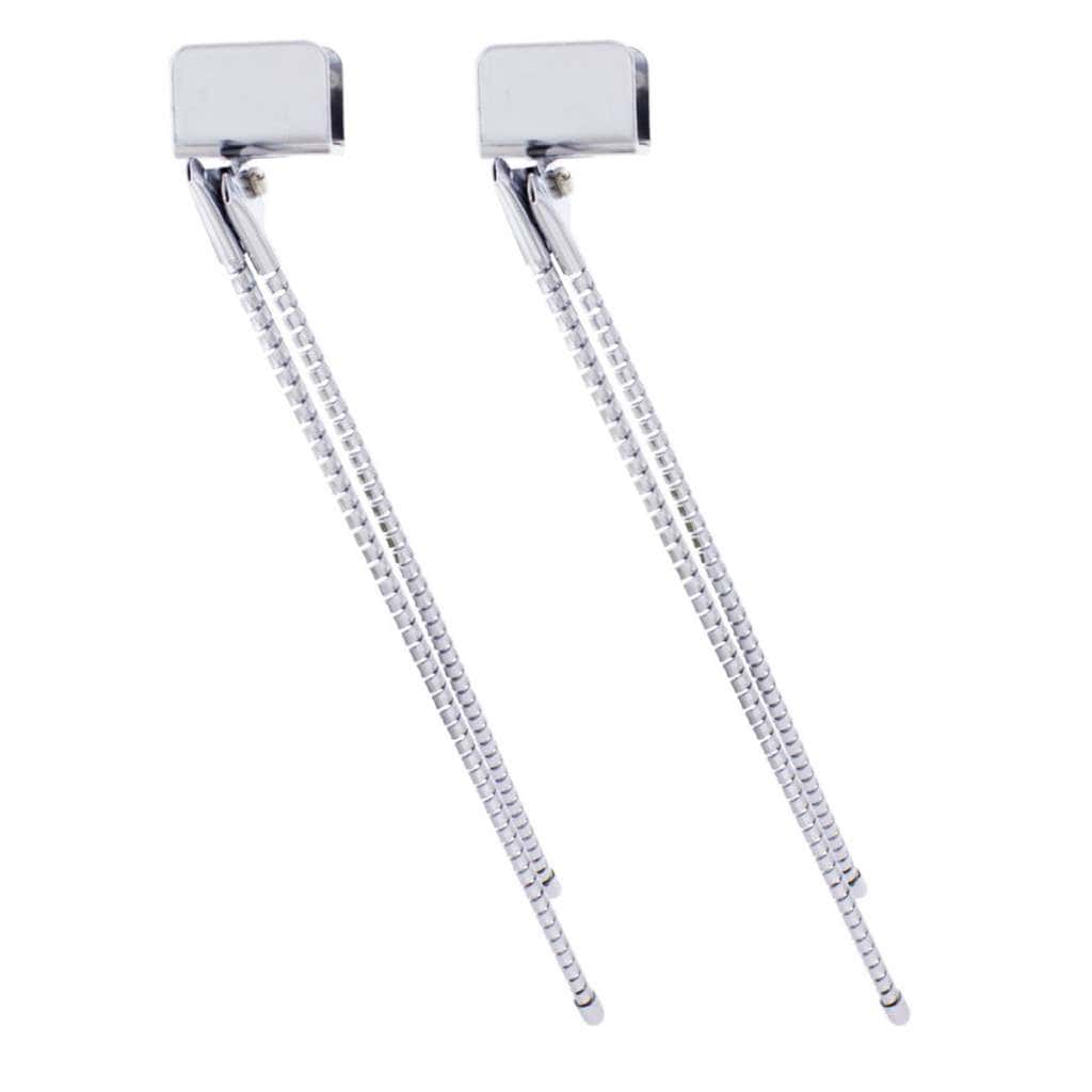 Chrome Curb Feelers (2-Pack)