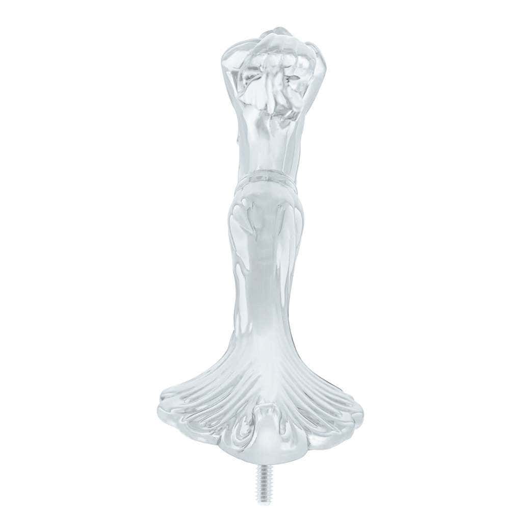 Die-Cast Flying Goddess Hood Ornament - Chrome 3 Die-Cast Flying Goddess Hood Ornament - Chrome