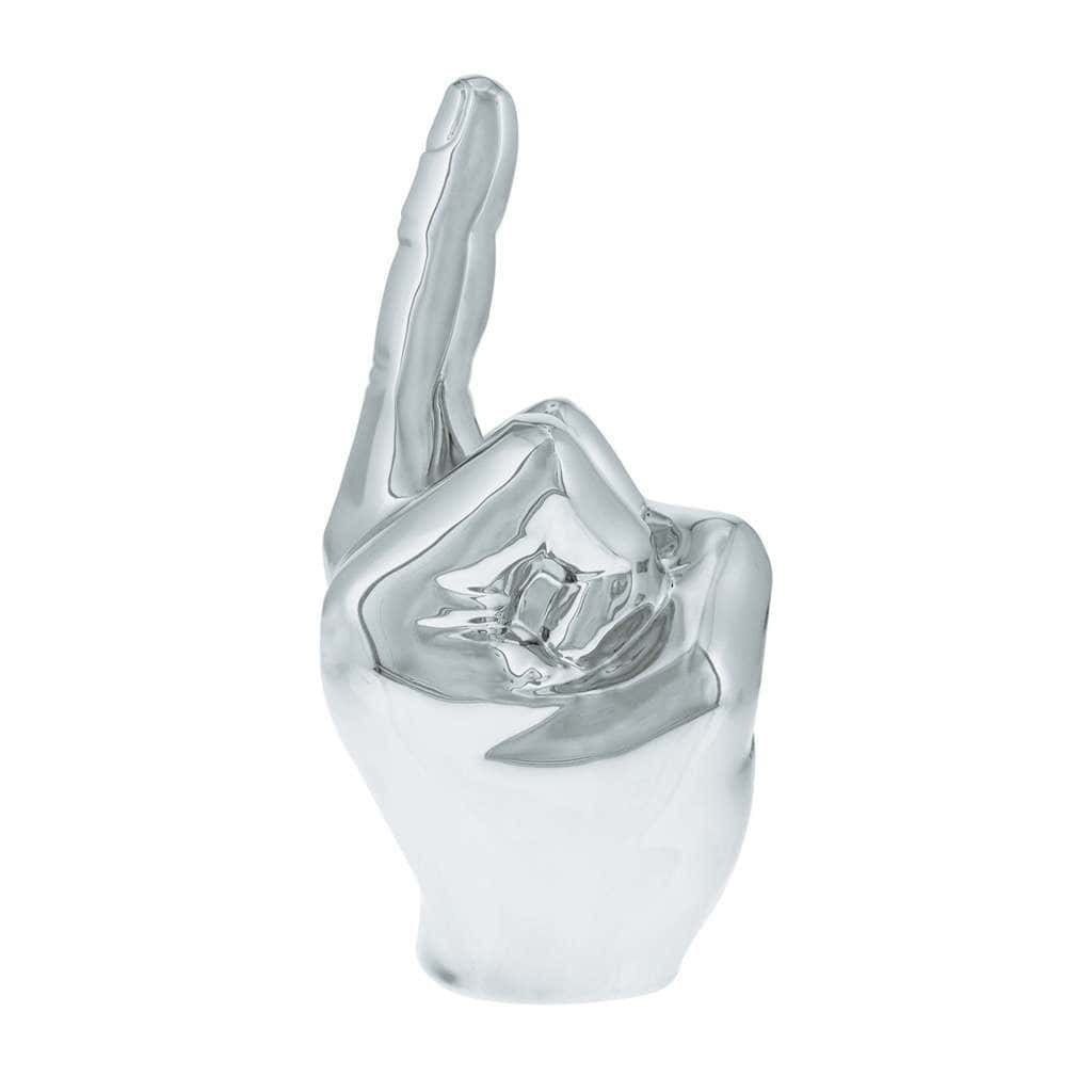 Finger Hood Ornament 3 Finger Hood Ornament