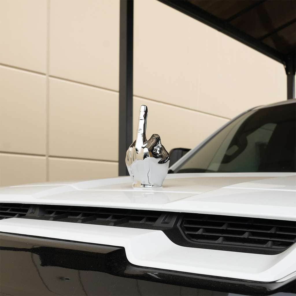 Finger Hood Ornament 11 Finger Hood Ornament