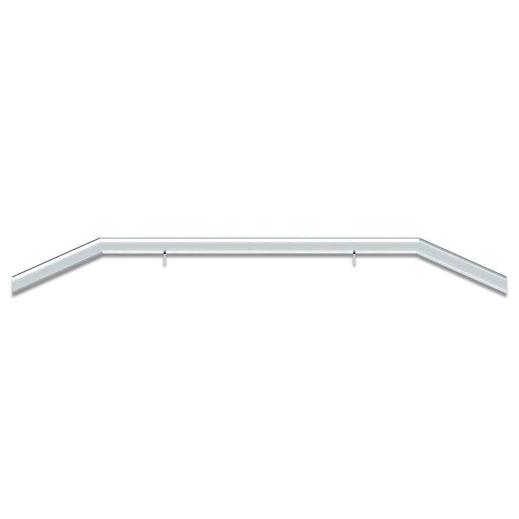 Highwayshield I10-304 Stainless Steel Grille Guard &Amp; Bracket Kit For 2008-2017 Freightliner Cascadia 4 HighwayShield I10-304 Stainless Steel Grille Guard & Bracket Kit For 2008-2017 Freightliner Cascadia