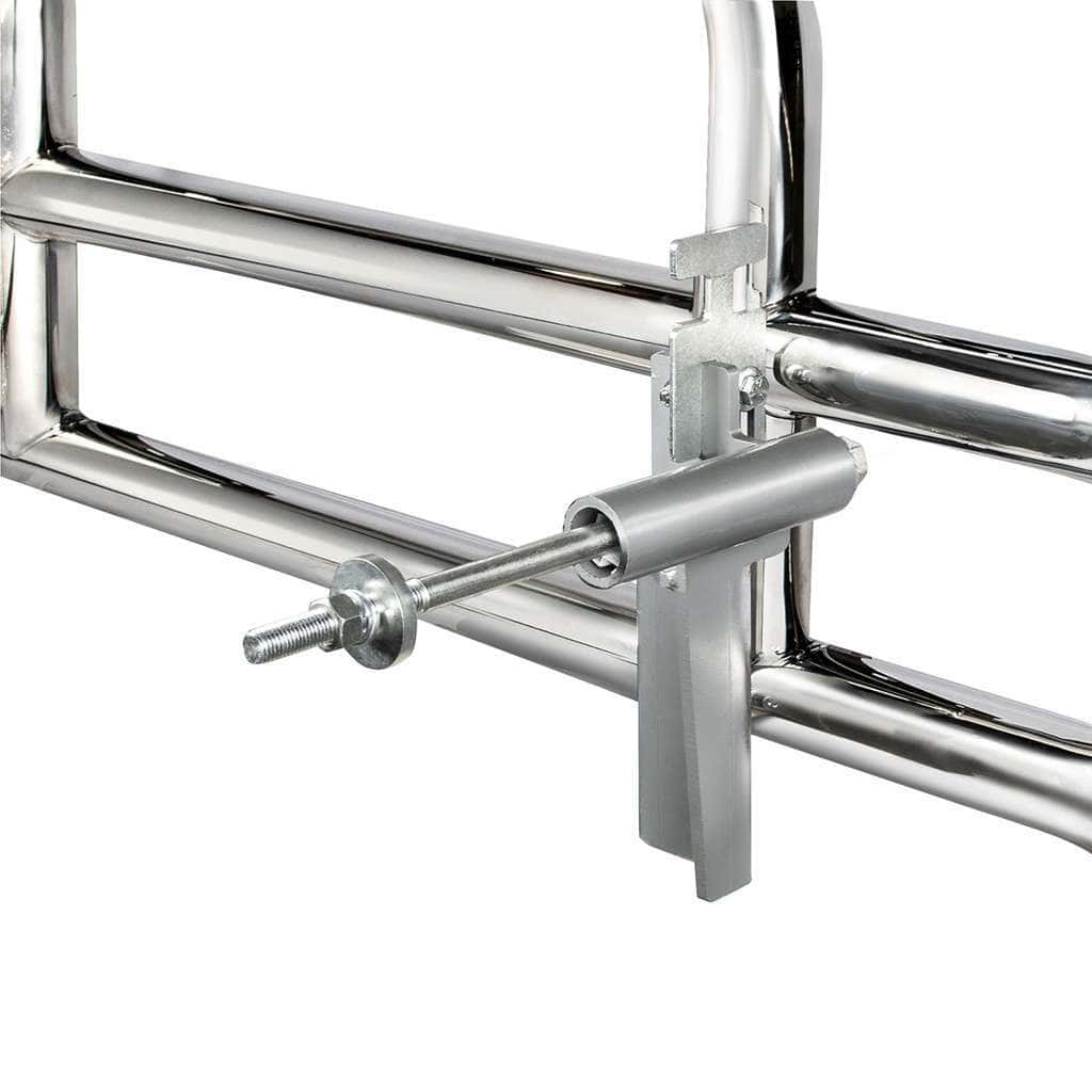 Highwayshield I10-304 Stainless Steel Grille Guard &Amp; Bracket Kit For 2008-2017 Freightliner Cascadia 5 HighwayShield I10-304 Stainless Steel Grille Guard & Bracket Kit For 2008-2017 Freightliner Cascadia