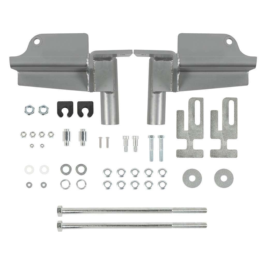 Highwayshield I10-304 Stainless Steel Grille Guard &Amp; Bracket Kit For 2008-2017 Freightliner Cascadia 7 HighwayShield I10-304 Stainless Steel Grille Guard & Bracket Kit For 2008-2017 Freightliner Cascadia