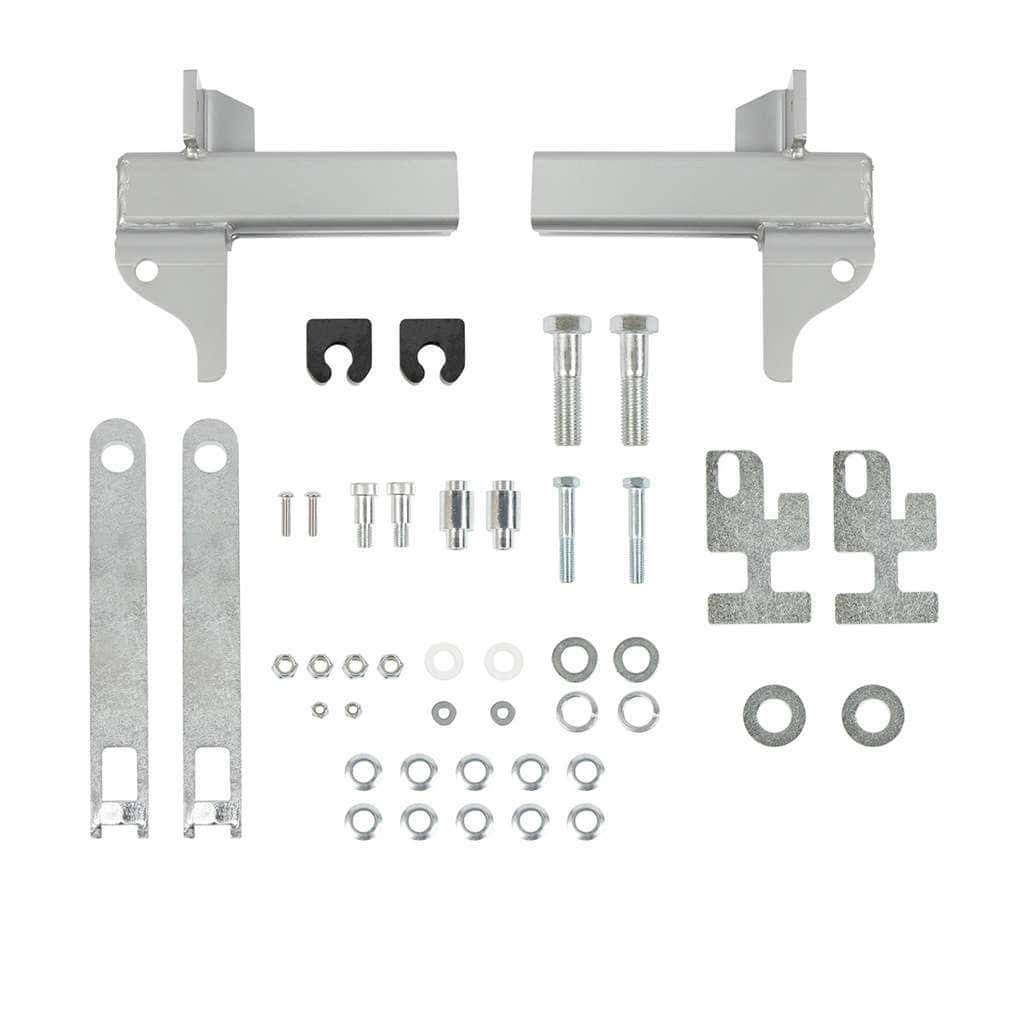 Highwayshield I10-304 Stainless Steel Grille Guard &Amp; Bracket Kit For 2012-2021 Peterbilt 579 7 HighwayShield I10-304 Stainless Steel Grille Guard & Bracket Kit For 2012-2021 Peterbilt 579