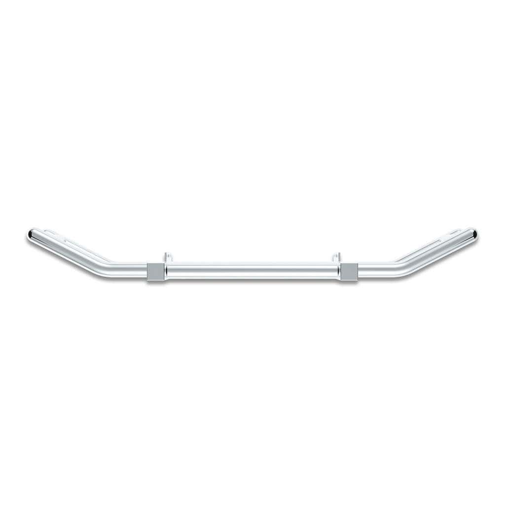 Highwayshield I25-304 Stainless Steel Grille Guard &Amp; Bracket Kit For 2012-2021 Peterbilt 579 4 HighwayShield I25-304 Stainless Steel Grille Guard & Bracket Kit For 2012-2021 Peterbilt 579