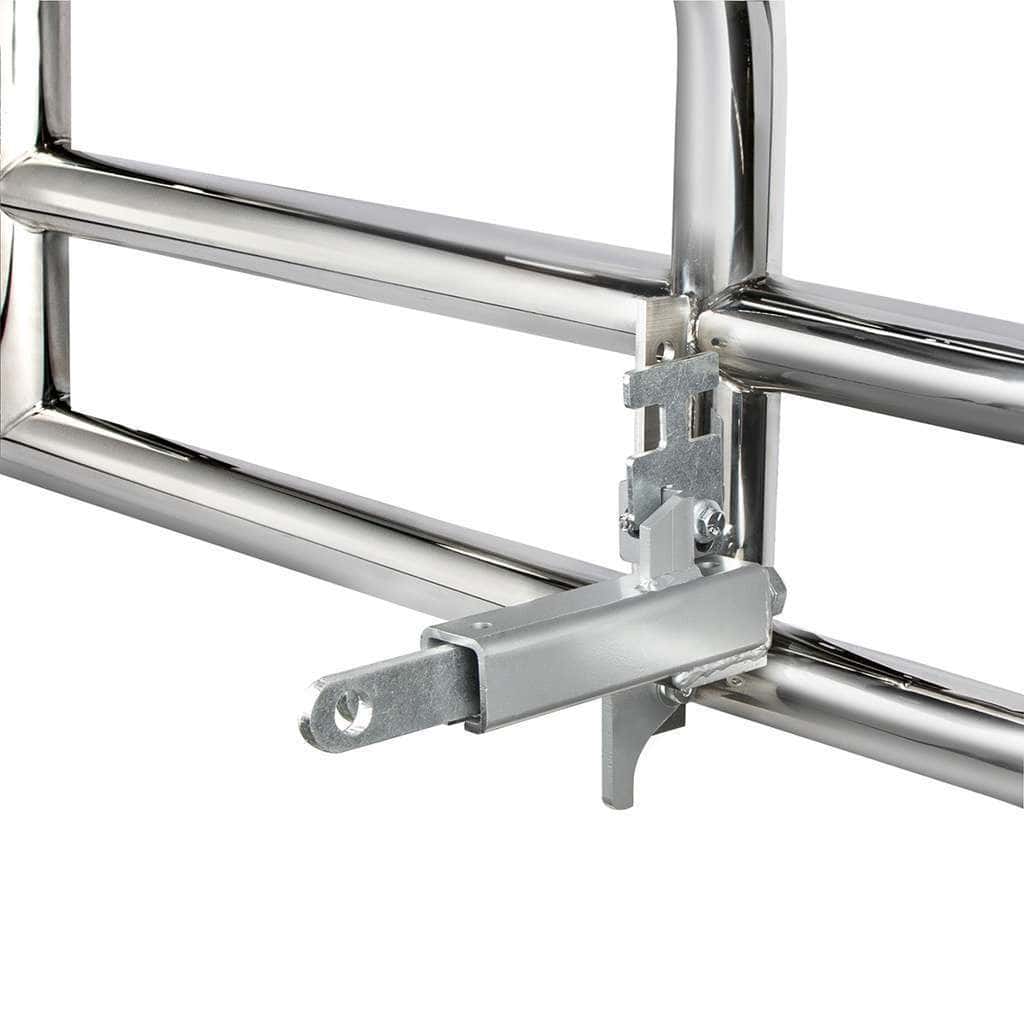 Highwayshield I25-304 Stainless Steel Grille Guard &Amp; Bracket Kit For 2012-2021 Peterbilt 579 5 HighwayShield I25-304 Stainless Steel Grille Guard & Bracket Kit For 2012-2021 Peterbilt 579