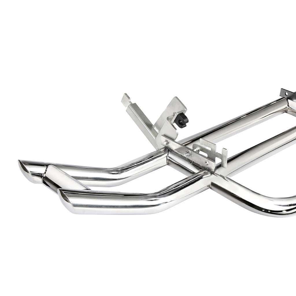 Highwayshield I25-304 Stainless Steel Grille Guard &Amp; Bracket Kit For 2018-2025 International Lt 6 HighwayShield I25-304 Stainless Steel Grille Guard & Bracket Kit For 2018-2025 International LT