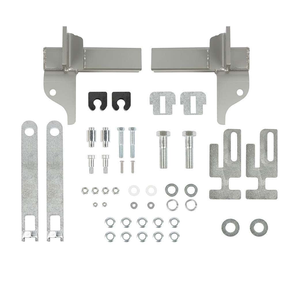 Highwayshield I25 R-304 Stainless Steel Grille Guard &Amp; Bracket Kit 2013-2021 Kenworth T680 7 HighwayShield I25 R-304 Stainless Steel Grille Guard & Bracket Kit 2013-2021 Kenworth T680