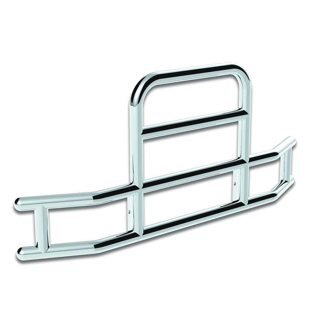 HighwayShield I85-304 Stainless Steel Grille Guard & Bracket Kit For 2008-2017 Freightliner Cascadia