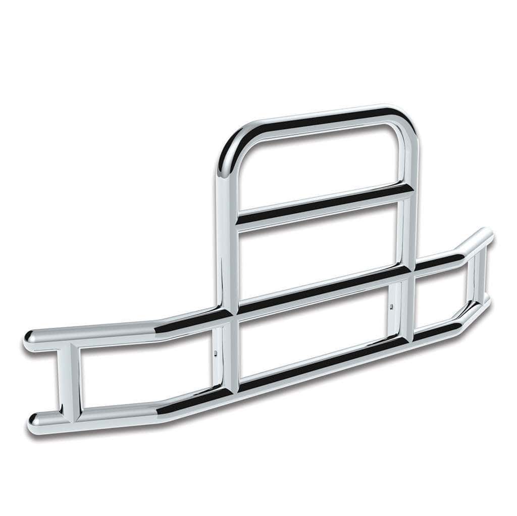 HighwayShield I85-304 Stainless Steel Grille Guard & Bracket Kit For 2012-2021 Peterbilt 579