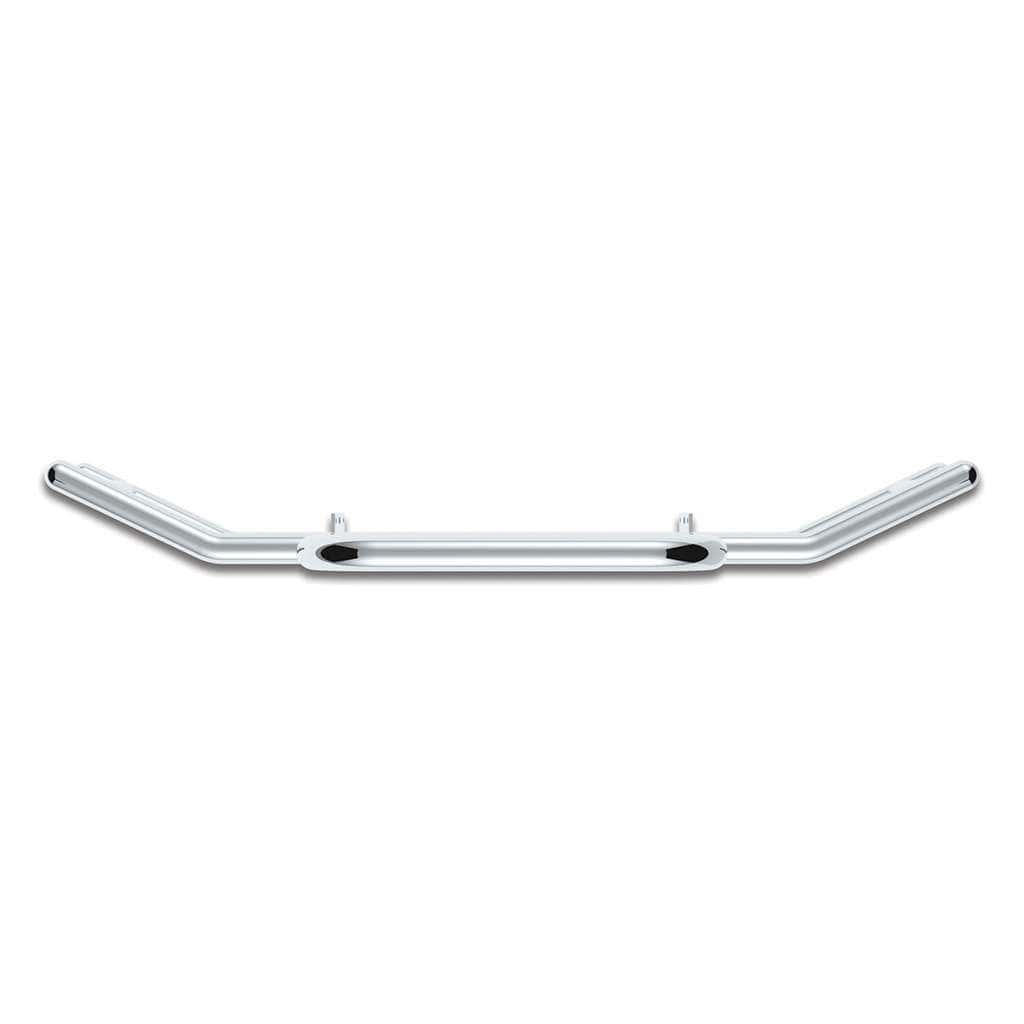 Highwayshield I85-304 Stainless Steel Grille Guard &Amp; Bracket Kit For 2012-2021 Peterbilt 579 4 HighwayShield I85-304 Stainless Steel Grille Guard & Bracket Kit For 2012-2021 Peterbilt 579
