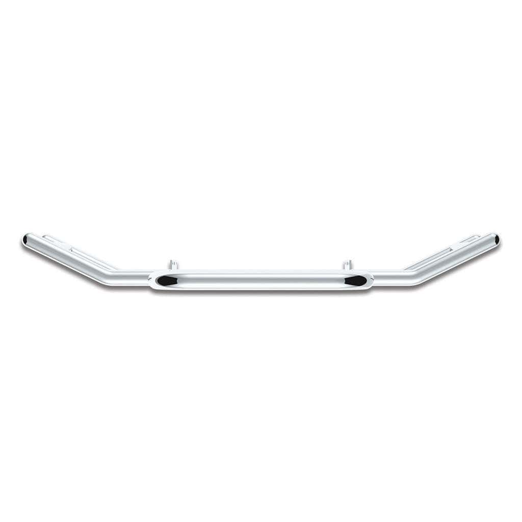 Highwayshield I85 R-304 Stainless Steel Grille Guard &Amp; Bracket Kit 2013-2021 Kenworth T680 4 HighwayShield I85 R-304 Stainless Steel Grille Guard & Bracket Kit 2013-2021 Kenworth T680