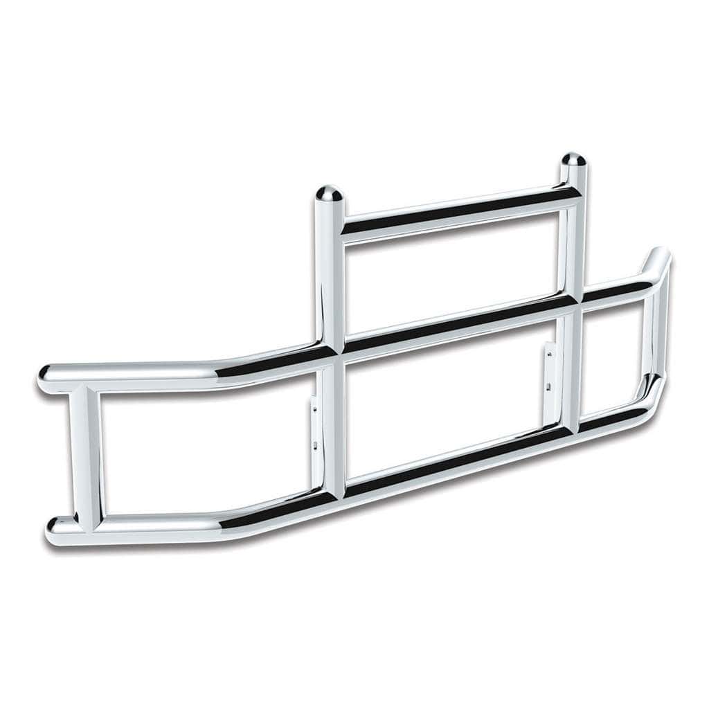 Highwayshield I20 R-304 Stainless Steel Grille Guard &Amp; Bracket Kit 2013-2021 Kenworth T680 2 HighwayShield I20 R-304 Stainless Steel Grille Guard & Bracket Kit 2013-2021 Kenworth T680