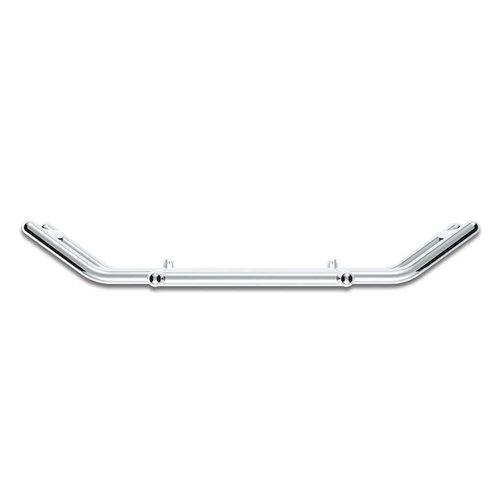 Highwayshield I20 R-304 Stainless Steel Grille Guard &Amp; Bracket Kit For 2018-2025 Freightliner Cascadia 4 HighwayShield I20 R-304 Stainless Steel Grille Guard & Bracket Kit For 2018-2025 Freightliner Cascadia