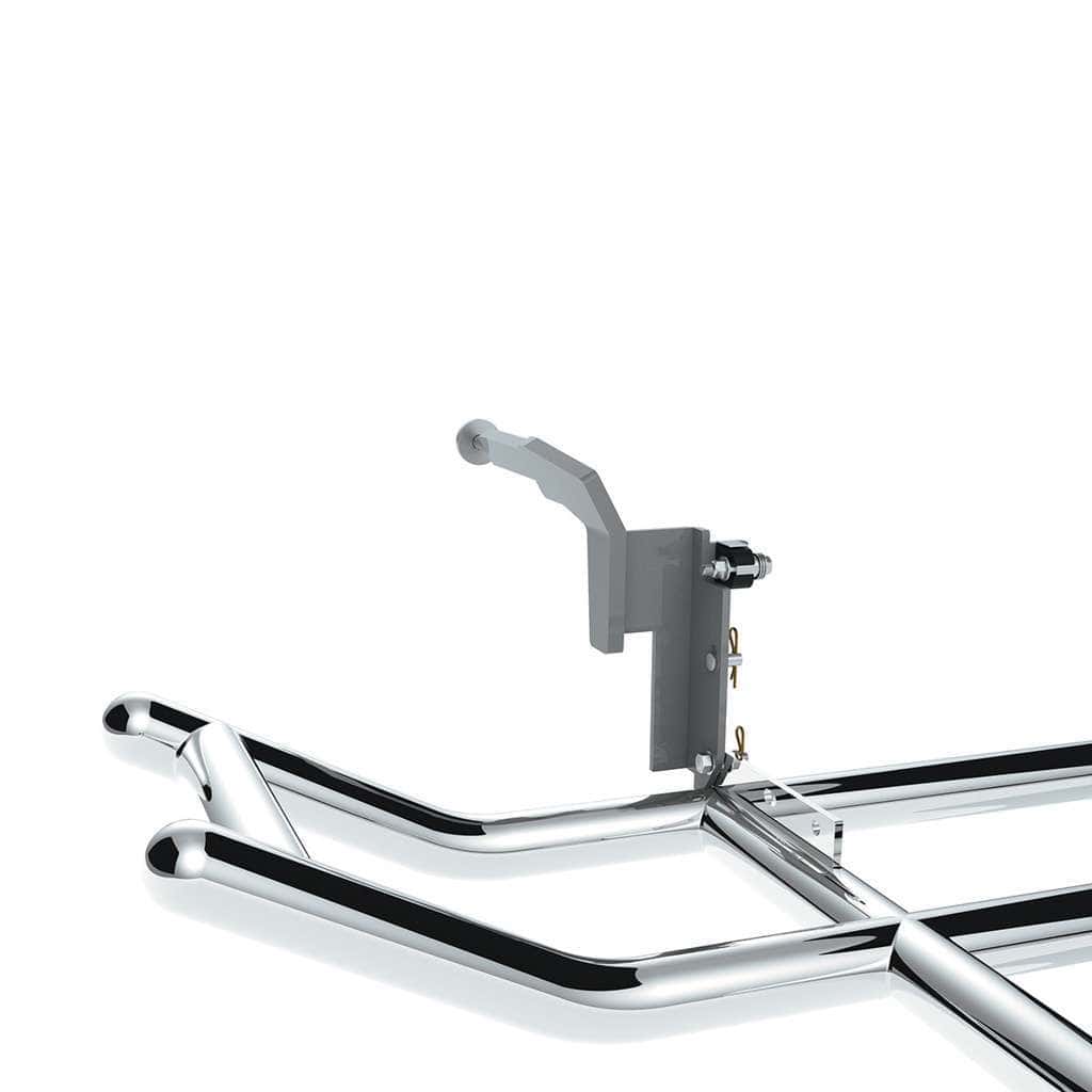Highwayshield I20 R-304 Stainless Steel Grille Guard &Amp; Bracket Kit For 2018-2025 Freightliner Cascadia 6 HighwayShield I20 R-304 Stainless Steel Grille Guard & Bracket Kit For 2018-2025 Freightliner Cascadia