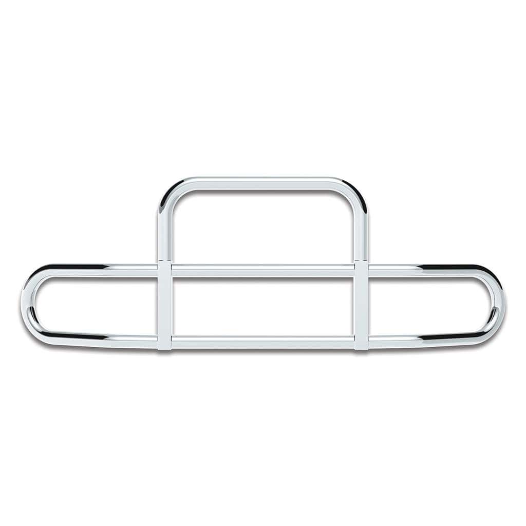 HighwayShield I30-304 Stainless Steel Grille Guard & Bracket Kit For 2018-2025 International LT