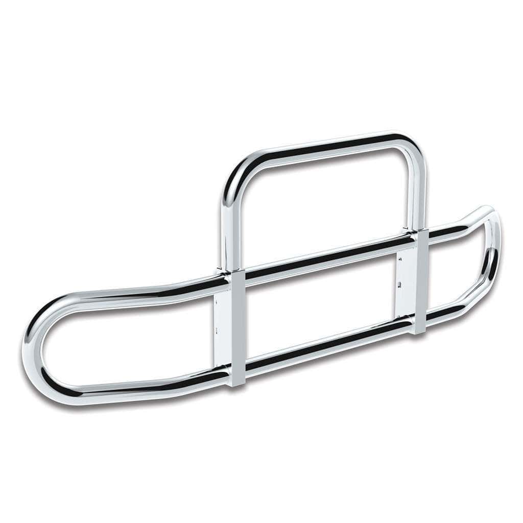 HighwayShield I30-304 Stainless Steel Grille Guard & Bracket Kit For 2018-2024 Volvo VNL