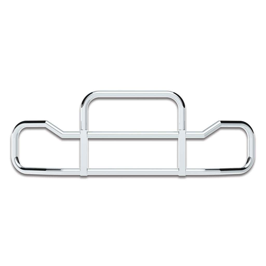 Highwayshield I40-304 Stainless Steel Grille Guard &Amp; Bracket Kit For 2018-2025 Freightliner Cascadia 1 HighwayShield I40-304 Stainless Steel Grille Guard & Bracket Kit For 2018-2025 Freightliner Cascadia
