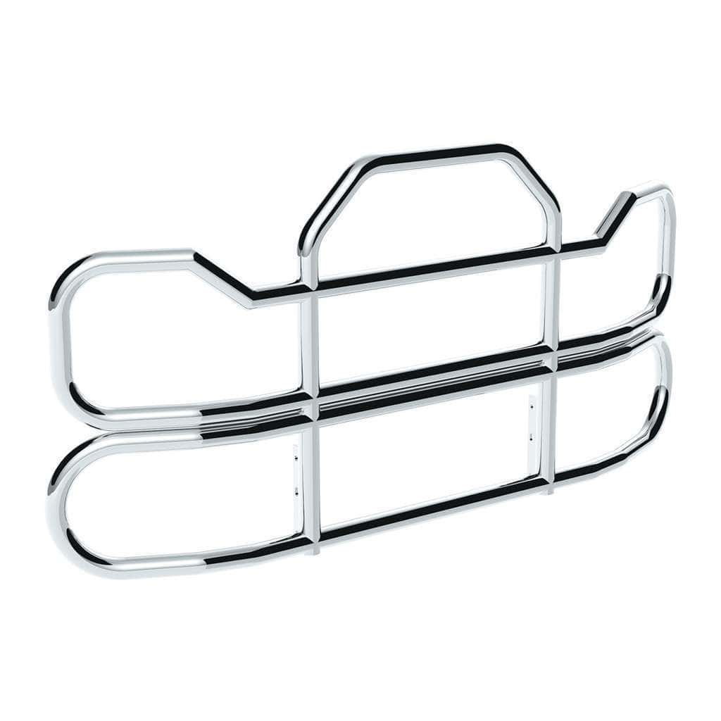 HighwayShield I95-304 Stainless Steel Grille Guard & Bracket Kit For 2008-2017 Freightliner Cascadia