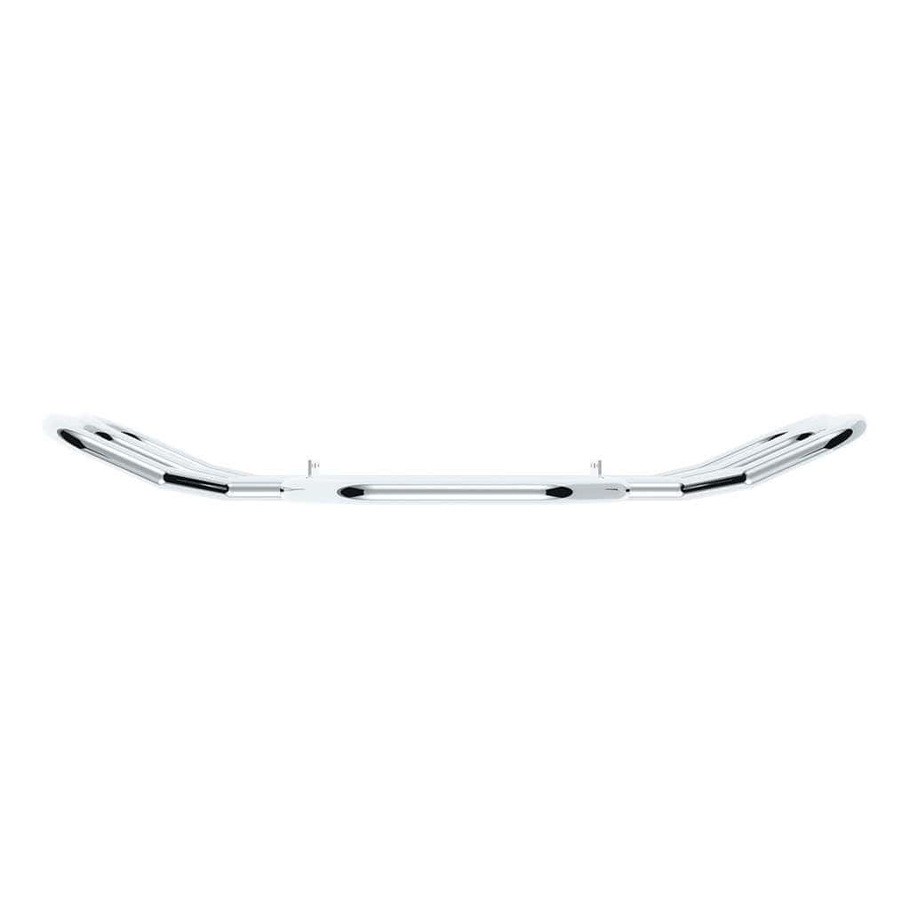 Highwayshield I95-304 Stainless Steel Grille Guard &Amp; Bracket Kit For 2012-2021 Peterbilt 579 4 HighwayShield I95-304 Stainless Steel Grille Guard & Bracket Kit For 2012-2021 Peterbilt 579