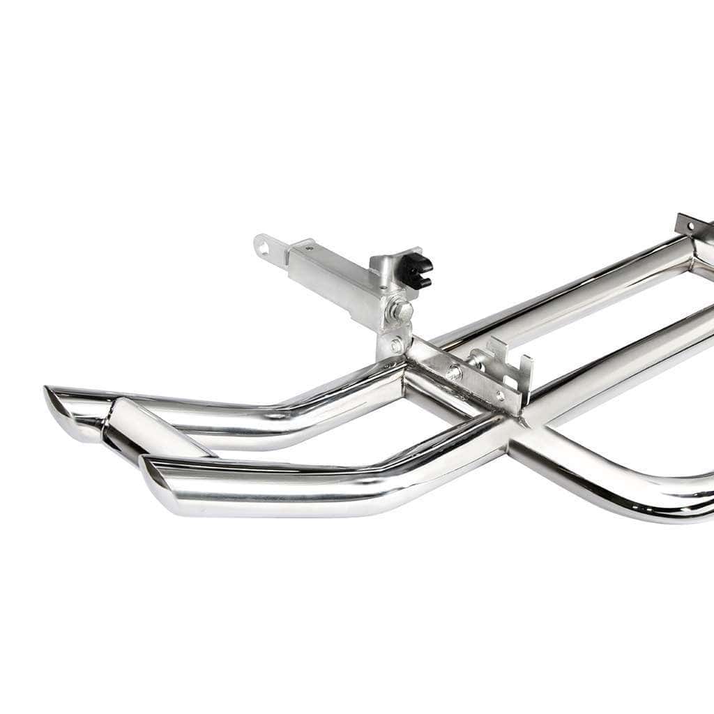 Highwayshield I95 R-304 Stainless Steel Grille Guard &Amp; Bracket Kit 2013-2021 Kenworth T680 6 HighwayShield I95 R-304 Stainless Steel Grille Guard & Bracket Kit 2013-2021 Kenworth T680