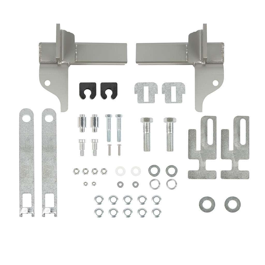 Highwayshield I95 R-304 Stainless Steel Grille Guard &Amp; Bracket Kit 2013-2021 Kenworth T680 7 HighwayShield I95 R-304 Stainless Steel Grille Guard & Bracket Kit 2013-2021 Kenworth T680
