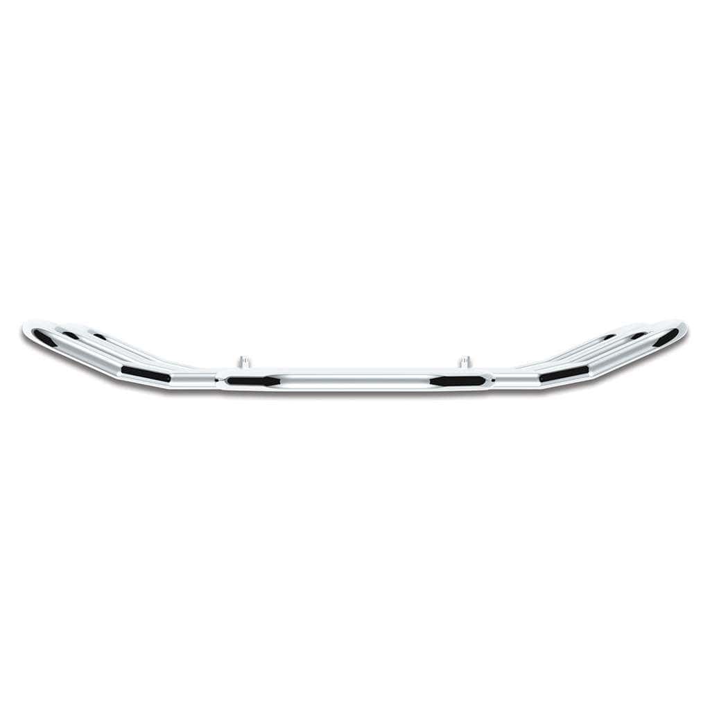 Highwayshield I95 R-304 Stainless Steel Grille Guard &Amp; Bracket Kit For 2012-2021 Peterbilt 579 4 HighwayShield I95 R-304 Stainless Steel Grille Guard & Bracket Kit For 2012-2021 Peterbilt 579