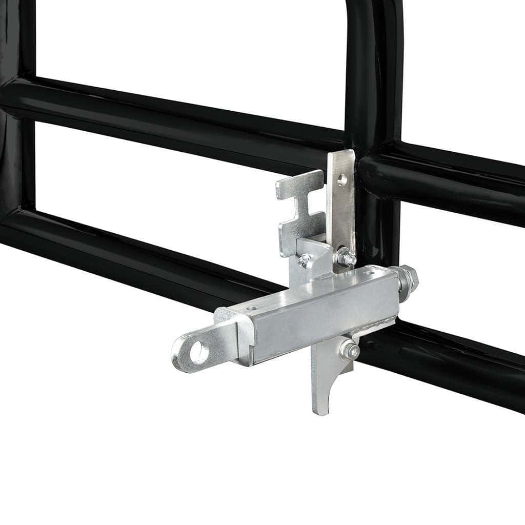 Highwayshield I15-Matte Black Grille Guard &Amp; Bracket Kit 2013-2021 Kenworth T680 5 HighwayShield I15-Matte Black Grille Guard & Bracket Kit 2013-2021 Kenworth T680