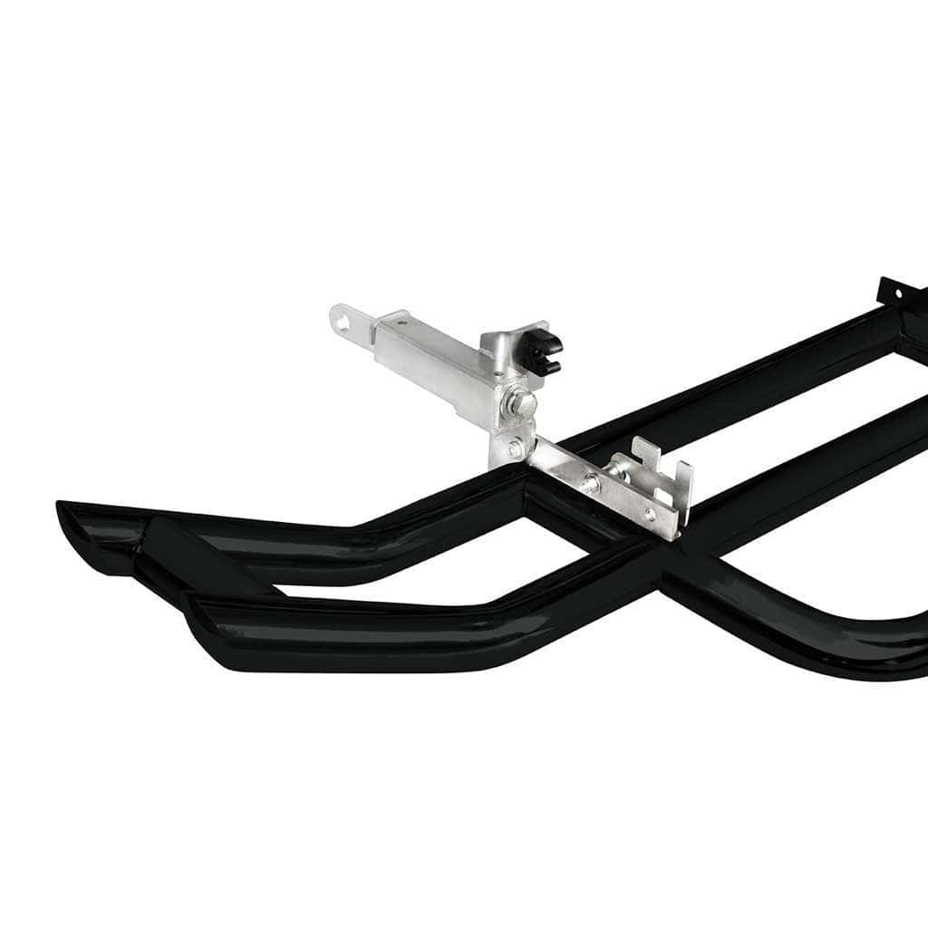 Highwayshield I15-Matte Black Grille Guard &Amp; Bracket Kit 2013-2021 Kenworth T680 6 HighwayShield I15-Matte Black Grille Guard & Bracket Kit 2013-2021 Kenworth T680