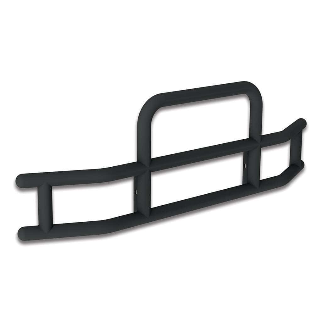 HighwayShield I15-Matte Black Grille Guard & Bracket Kit For 2012-2021 Peterbilt 579